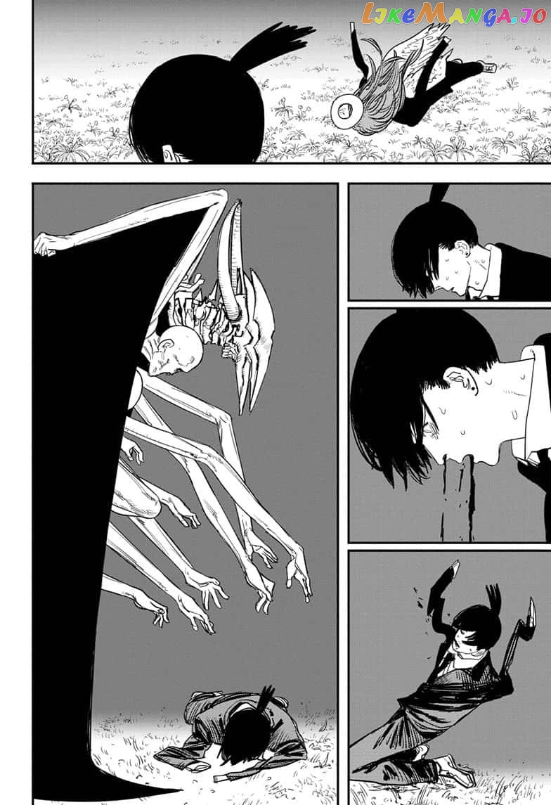 Chainsaw Man, Chapter 66 image 02